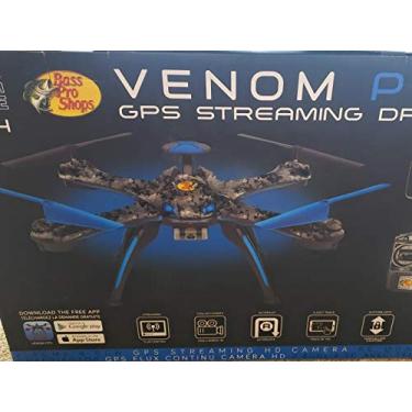 Imagem de Venom Pro Câmera HD Live Feed GPS Drone 2,4 GHz 4,5 CH Câmera de foto/vídeo RC Quadcopter alimentação ao vivo Câmera HD GPS Drone 2,4 GHz 4,5 CH Câmera de foto/vídeo RC Quadcopter