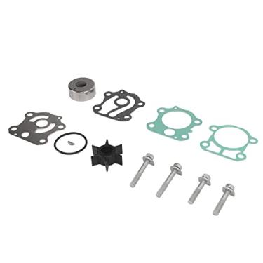 Imagem de Aramox Kit de reconstrução de impulsor de bomba de água adequado para 4 tempos modelo T50, kit de reparo de impulsor de bomba de água externa 18?3465 substituição
