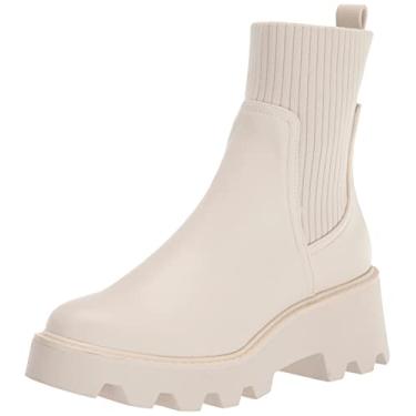 Imagem de DV Dolce Vita Bota feminina Villa Fashion, Marfim, 38