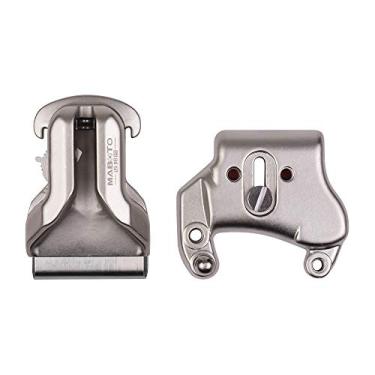 Imagem de Qudai Liga de alumínio câmera cintura cinto montar botão fivela cabide para DSLR câmera cós cinto correia monte BD