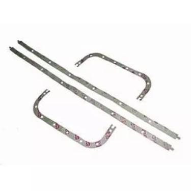 Imagem de JOGO JUNTAS CARTER SILICONE PARA SCANIA TR112 142 113 143