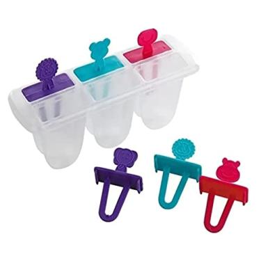 Imagem de Chicky Formas Forma Picolé Sorvete 6 Palitos Infantil Modelo Bichinho