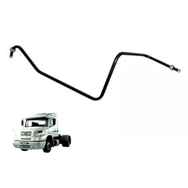 Imagem de TUBO COMPRESSOR AR ATE A CONEXAO MB L LS 1938 L LK LS2638