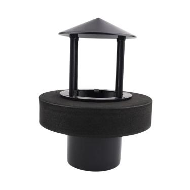 Imagem de Fabricante de névoa, máquina de névoa silenciosa, atomizador, profundidade de água que 3,15 polegadas, nebulizador de água para feriados de , PRETO