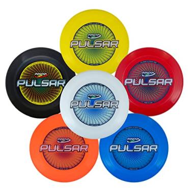 Imagem de INNOVA Pulsar Ultimate Frisbee Conjunto de 6 a 175 gramas, disco voador