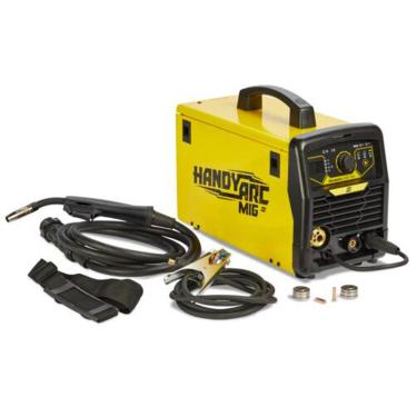 Imagem de Solda Inversora Multiprocesso Handy Arc Mig 160 220v 0747896 ESAB