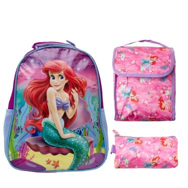 Mochila Infantil Feminina Roblox Juvenil Costas Cor Rosa - Chic Outlet -  Economize com estilo!