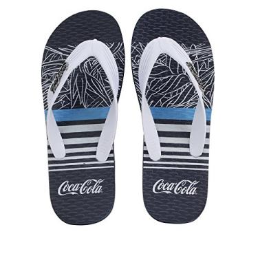 chinelo coca cola masculino promoção