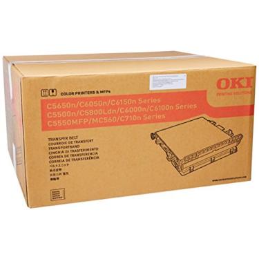 Imagem de ESTEIRA TRANSFERENCIA OKI C5500/50/MC560/C6150/C710/C600-60K