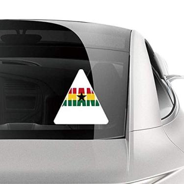 Imagem de DIYthinker Adesivo de carro com nome da bandeira do país, para motocicleta, bicicleta, bagagem