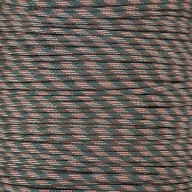 Imagem de Corda de paraquedas Paracord de 250 kg, mais de 200 opções de cores, seleção de vários comprimentos, corda utilitária torcida de 7 fios internos, ótima para muitas atividades ao ar livre (vem cavilhas ou carretel)