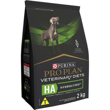 Imagem de Ração Seca Nestlé Purina Pro Plan Veterinary Diets HA Hydrolyzed para Cães - 2 Kg