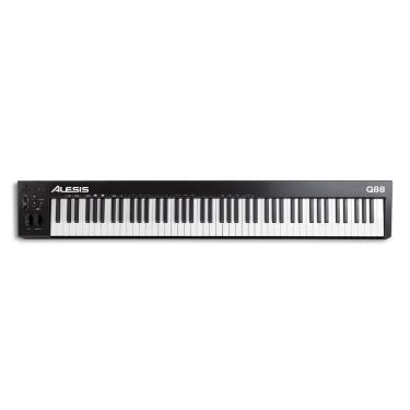 Imagem de Teclado Controlador Alesis 88 Teclas Q88II