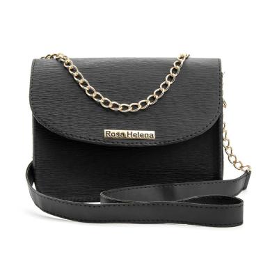 Imagem de Bolsa Feminina Preta Pequena-Feminino