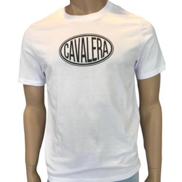 Imagem de Camiseta Logo Life Expansive - 01242219 - Cavalera