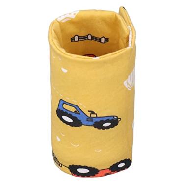 Imagem de Aquecedor de Mamadeira Portátil, Aquecedor de Mamadeira Inferior Estável para Carro para Viagens (Trator)