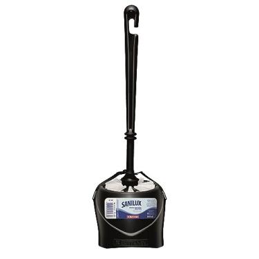 Imagem de Sanilux - Escova Sanitária com Pote, Cor Sortido, Bettanin