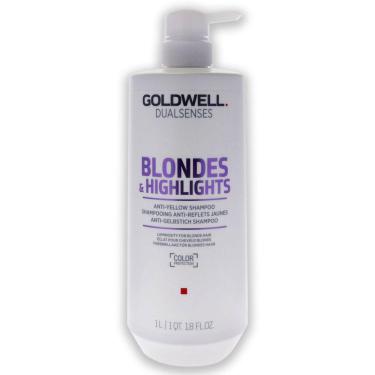 Imagem de Shampoo Dualsenses Blondes e Highlights Goldwell 1 L