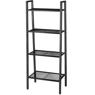 Imagem de Estante Metal 4 Andares Preto - A\CASA