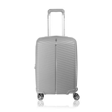 Imagem de Samsonite Mala de Viagem Varro Cinza Pequena Expansível