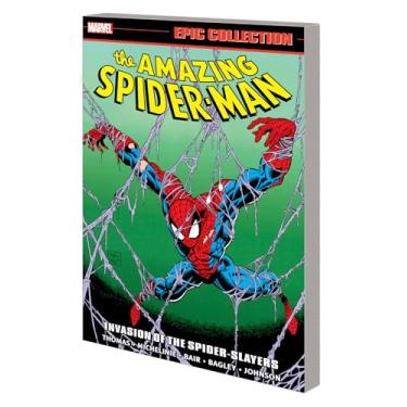 Imagem de Amazing Spider-man Epic Collection: Invasion Of The Spider-slayers