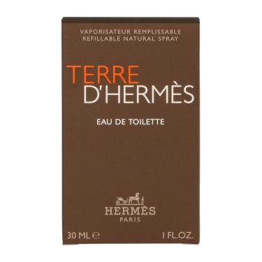 Imagem de Perfume hermes Terre Eau de Toilette 30ml para homens