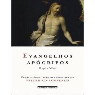 Imagem de Livro Evangelhos Apócrifos Gregos E Latinos