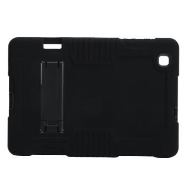Imagem de Capa Protetora para Tablet, Capa de Silicone Macio, Proteção contra Furos, Cores Jovens, para Galaxy Tab S6 Lite (Preto)