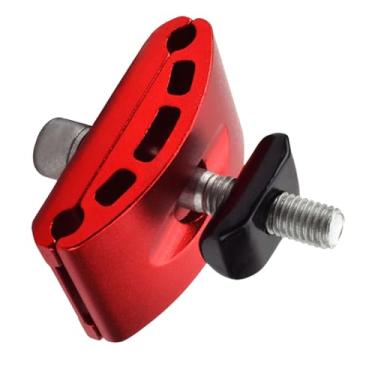 Imagem de Cabeça de Selim de Pista Dupla, Cabeça de Selim de Bicicleta, Parafuso de Substituição, Fixação de Tubo de Selim de Mountain Bike, Braçadeira para Selim de Pista Dupla