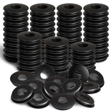Imagem de boeray 100 peças Arruelas Elásticas para Freio de Ar em Borracha Sólida, Arruela Elástica, WASHERS, 10028, Acessórios de Caminhão