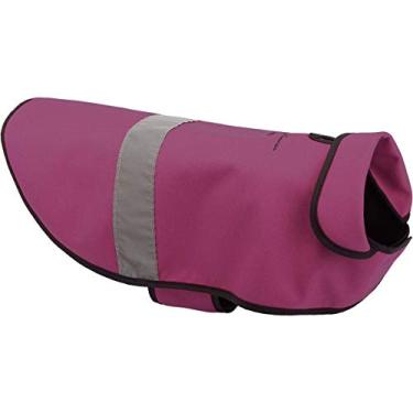 Imagem de Stormy Kromer The SK Dog Jacket Soft Shell – Casaco refletivo para cães, jaqueta impermeável para filhotes
