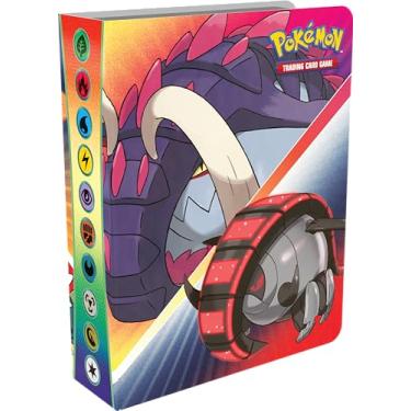 Imagem de Pokémon TCG: Mini portfólio (portfólio de 60 cartas e 1 pacote booster)