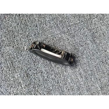 Imagem de Compatível com Hyundai H100 Compatível com porta deslizante Mitsubishi L300 maçaneta externa RH plástico e metal (Size : Metal type)