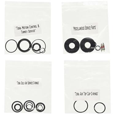 Imagem de Rock Shox Kit de serviço aéreo Tora/Recon, TurnKey/Moco/Solo Air, 114310706000 - Prata