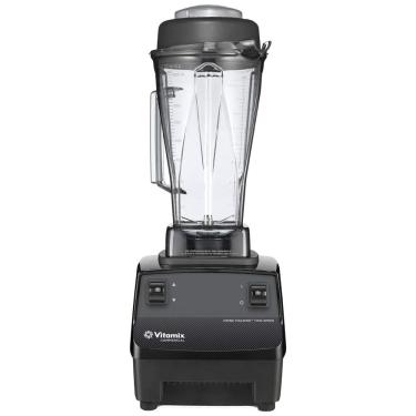 Imagem de Liquidificador Profissional Ideal para Bebibas e Drinks com Jarra Durável de 1,8 Litros, 110V 1000W, VITAMIX 62828, Preto