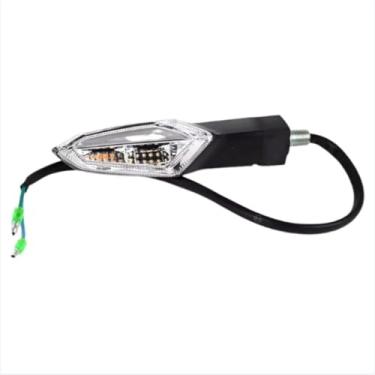 Imagem de CB190R Motorcycle LED Turn Signal Indicator Light (Right 33400-K70-601)