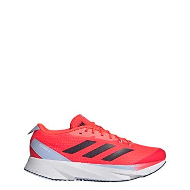 Imagem de adidas T nis de corrida masculino Adizero Sl, Vermelho Solar/Tinta Legenda/Blue Dawn, 13