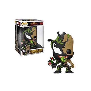 Imagem de Pop 10 Inch Venomized Groot Vinyl Figure