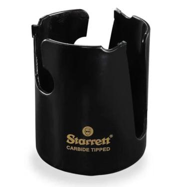 Imagem de Serra Copo 54mm 2.1/8`` De Metal Para Madeira Gesso Starrett