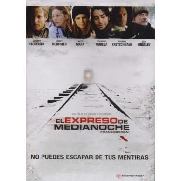 Imagem de - Transsiberian (El Expreso de Medianoche) [NTSC/Region 1 & 4 dvd. Import - Latin America] (Spanish subtitles)
