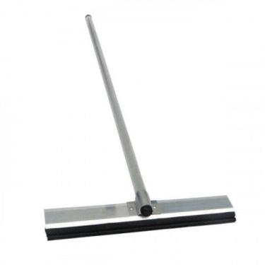 Imagem de Rodo De Aluminio 40cm Com Cabo De Aluminio1,40 Troca Refil Monaco