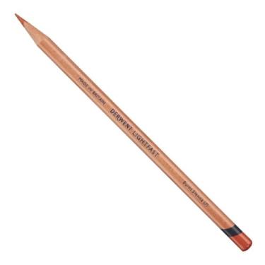 Imagem de Lapis Lightfast Derwent Burnt Sienna