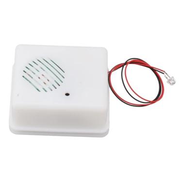 Imagem de Alto-falante de Terror de Halloween, Reprodutor de Som Assustador e Complicado para Decoração de Festas Internas e Externas