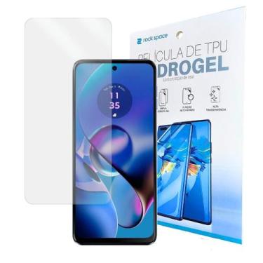 Imagem de Película Hydrogel Premium para Motorola Moto G54 - Rock Space