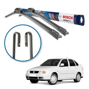 Imagem de Palheta Limpador Parabrisa Bosch Volkswagen Polo Classic 1996 a 2003