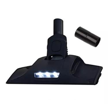 Imagem de Bocal Led Piso Aspirador Electrolux Arno Karcher 32mm / 35mm, 32mm / 3