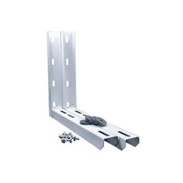 Imagem de Suporte Ar Condicionado Split De 7000 A 12000 Btus Reforçado - CDL AÇO