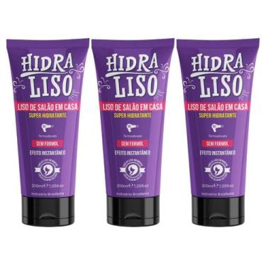 Imagem de Kit 3 Progressiva de Chuveiro Hidraliso