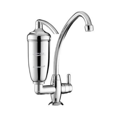 Imagem de Filtro Com Torneira De Mesa Lorenzetti Acqua Bella Cromado