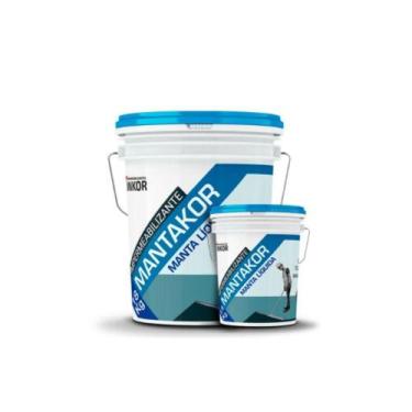 Imagem de Impermeabilizante Mantakor Inkor Laje 18L